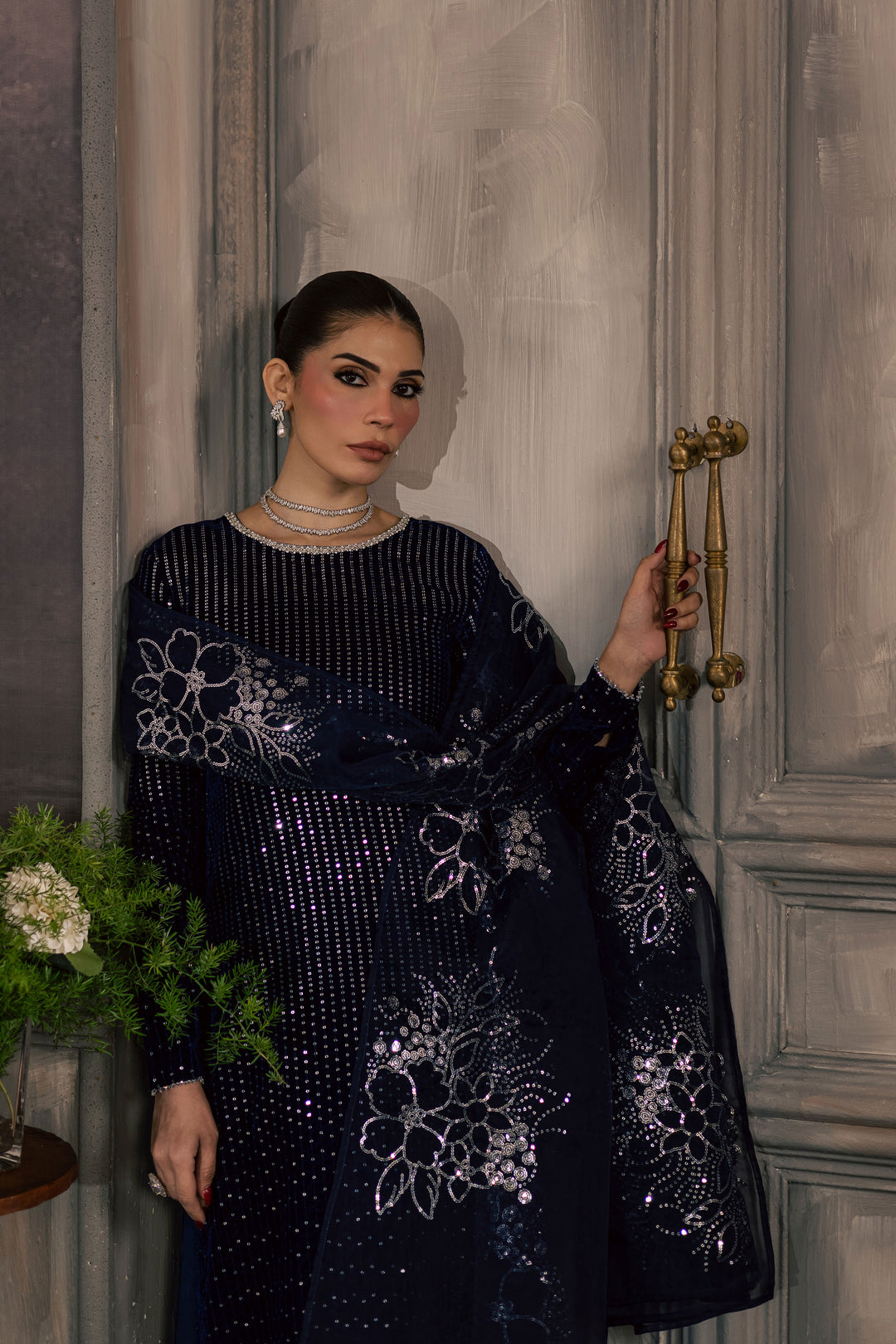 Skynote 3Pc - Velvet Luxe Pret