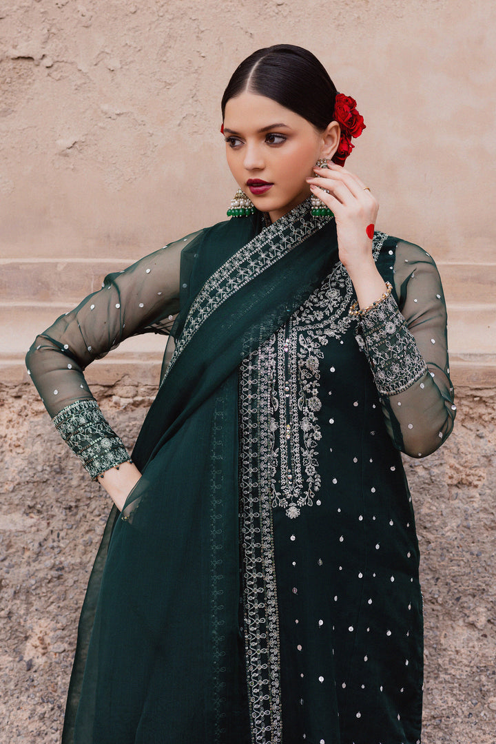 Zamurud 3Pc - Festive Luxe Pret