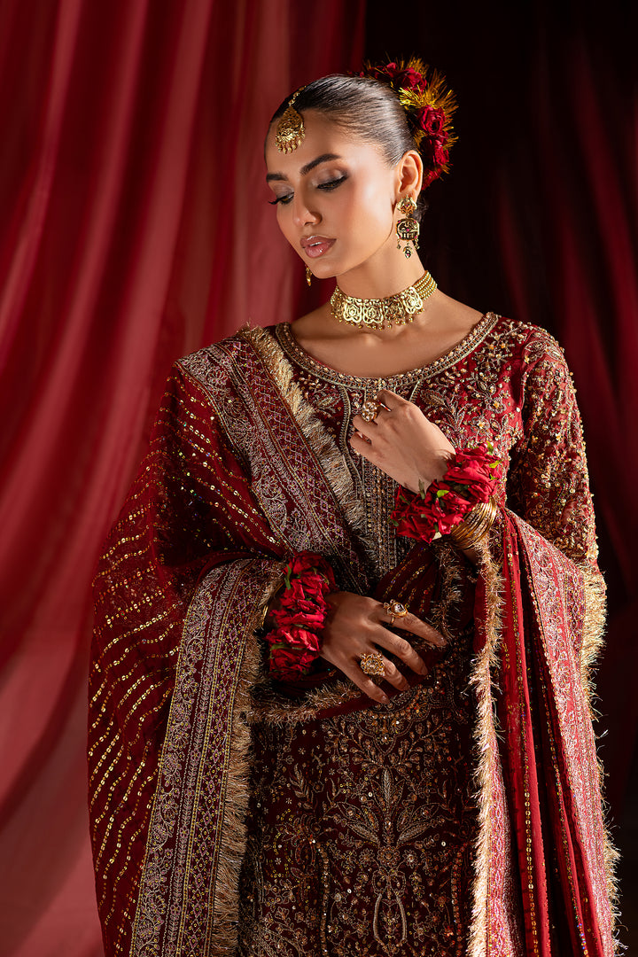 Zenara 4Pc - Bridal Dress