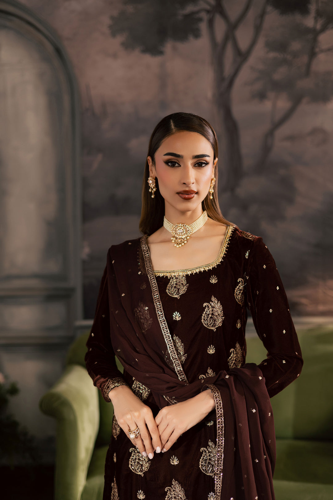 Zircon 3Pc - Velvet Luxe Pret