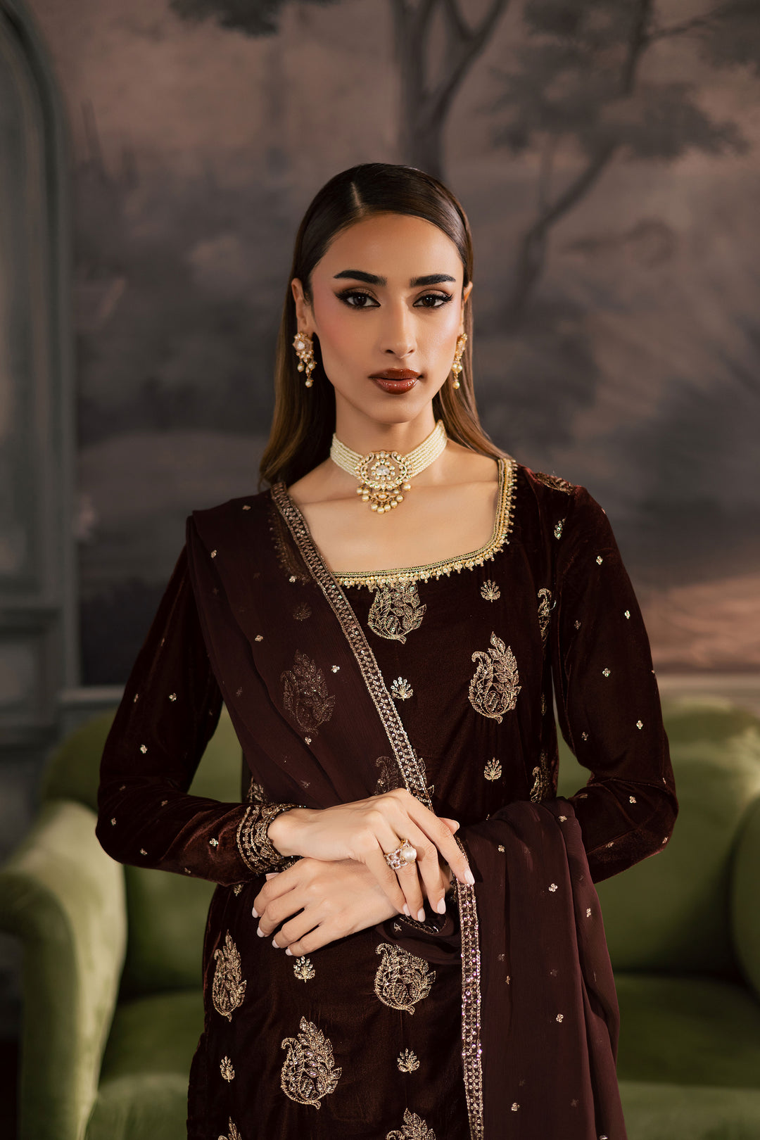 Zircon 3Pc - Velvet Luxe Pret