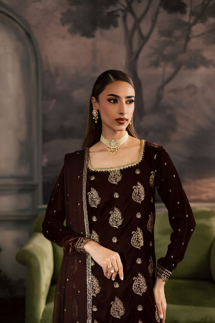 Zircon 3Pc - Velvet Luxe Pret