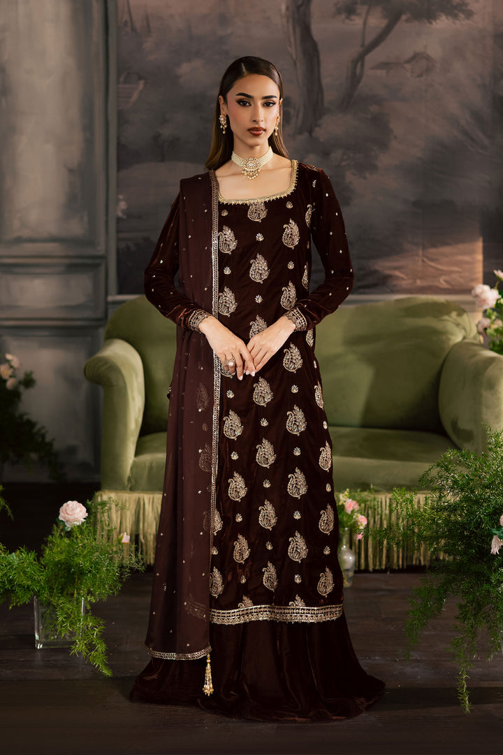 Zircon 3Pc - Velvet Luxe Pret