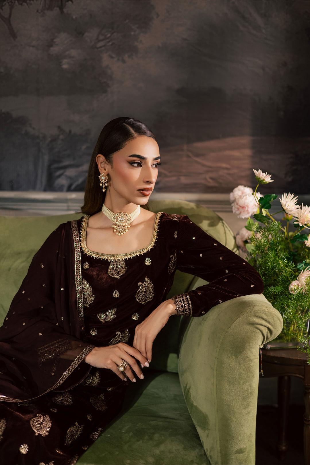 Zircon 3Pc - Velvet Luxe Pret