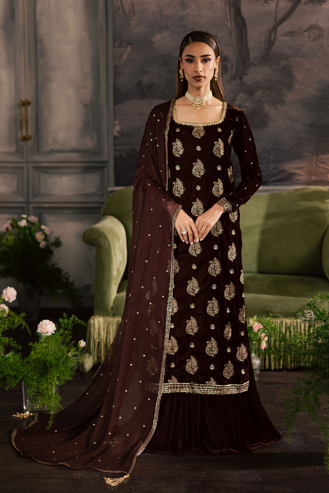 Zircon 3Pc - Velvet Luxe Pret