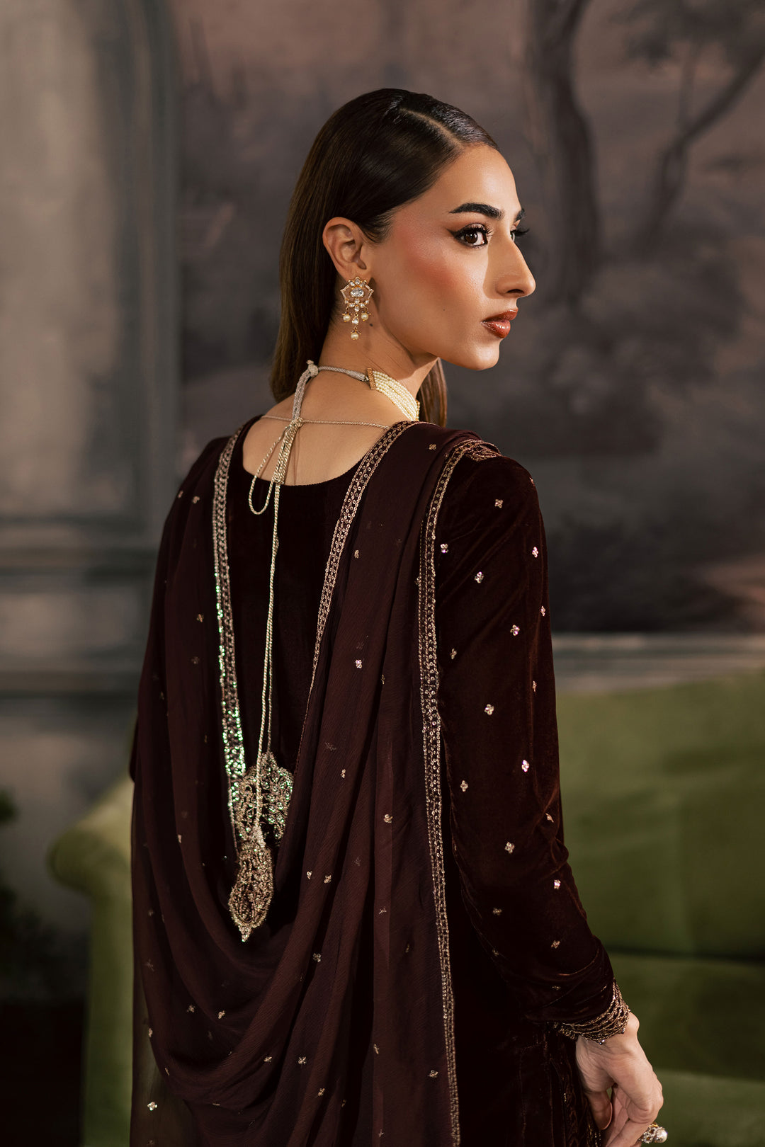 Zircon 3Pc - Velvet Luxe Pret