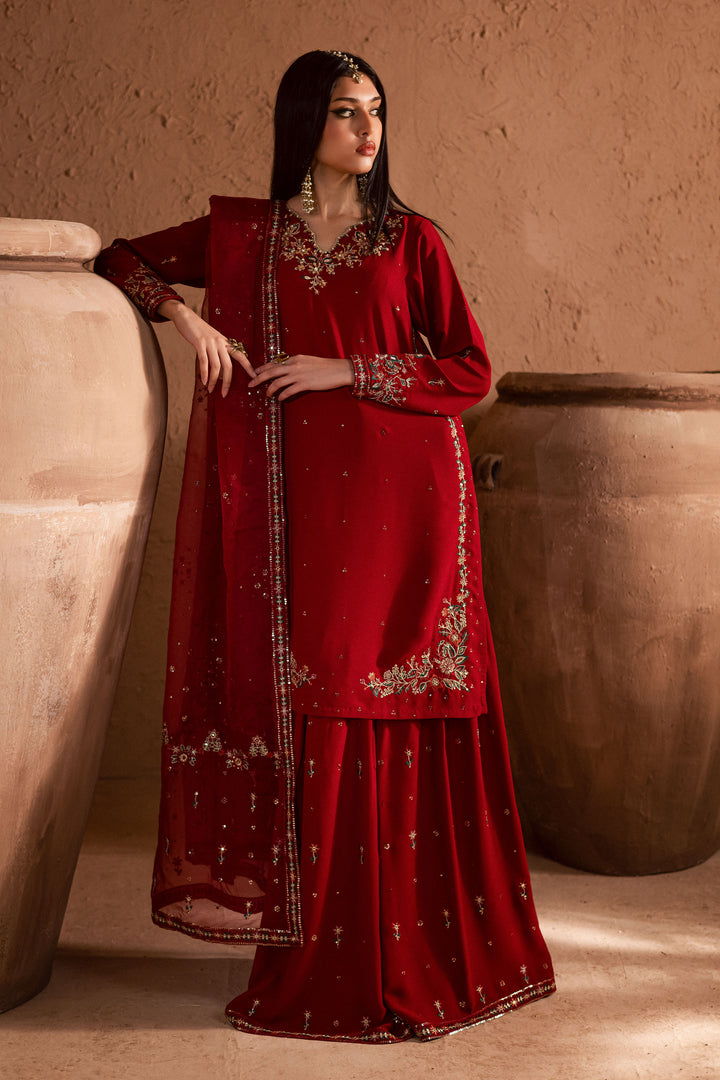 Amara 3Pc- Festive Luxe Pret