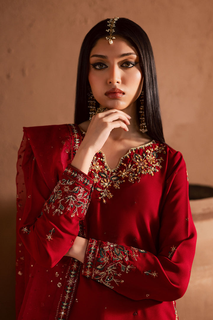 Amara 3Pc- Festive Luxe Pret