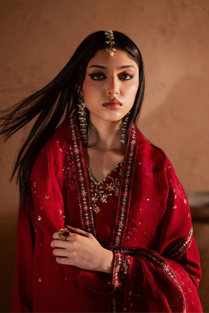 Amara 3Pc- Festive Luxe Pret