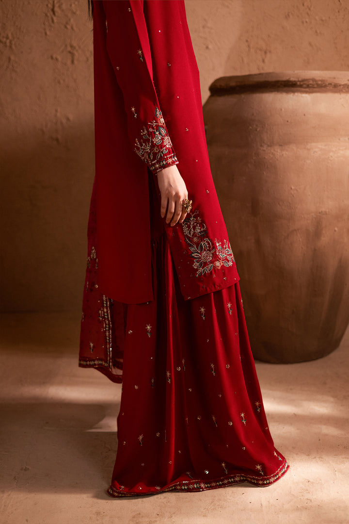 Amara 3Pc- Festive Luxe Pret