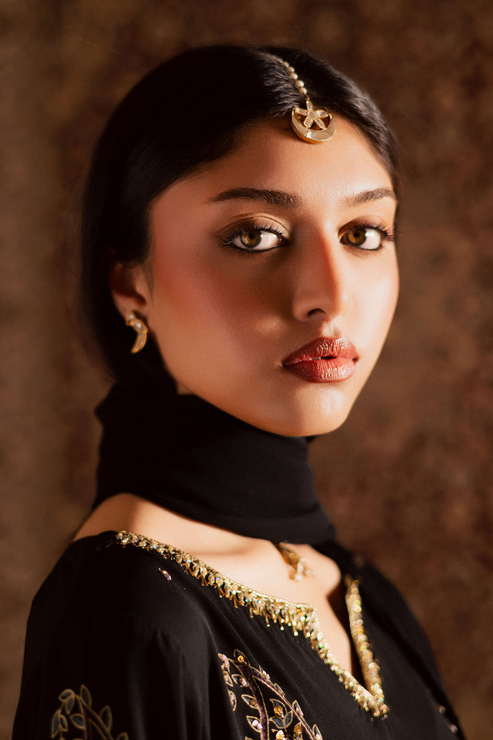 Black Swan 3Pc- Festive Luxe Pret