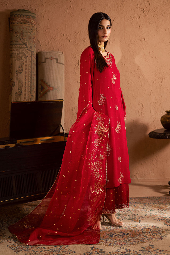 Corly 3Pc- Festive Luxe Pret