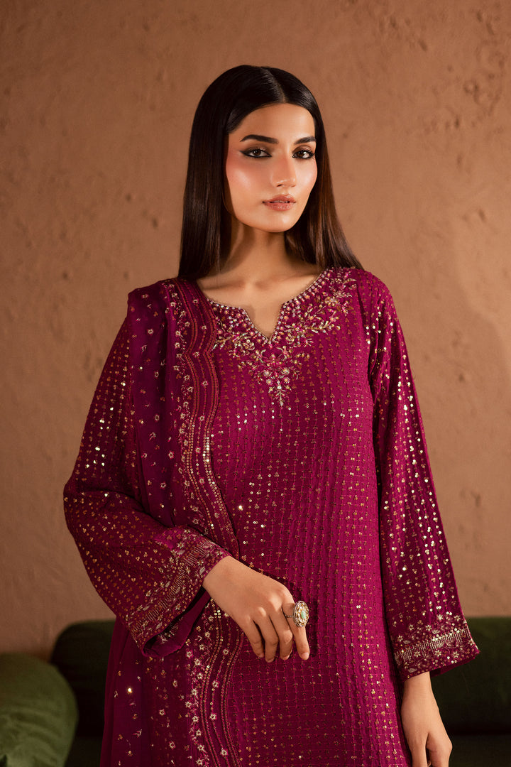 Elva 3Pc- Festive Luxe Pret