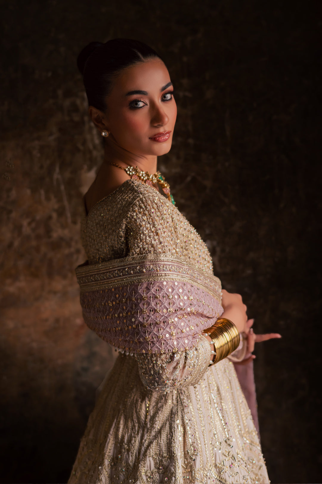 Miray 3Pc - Bridal Dress