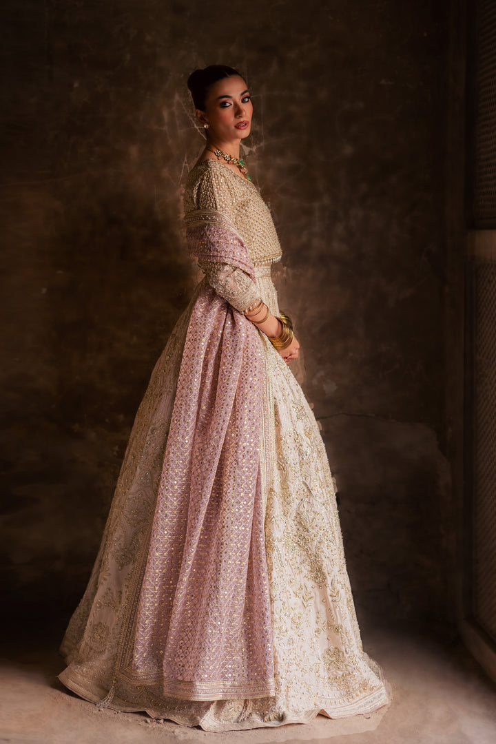 Miray 3Pc - Bridal Dress