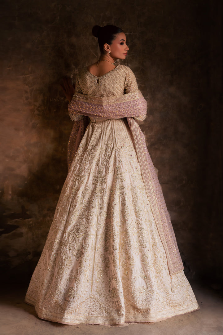 Miray 3Pc - Bridal Dress