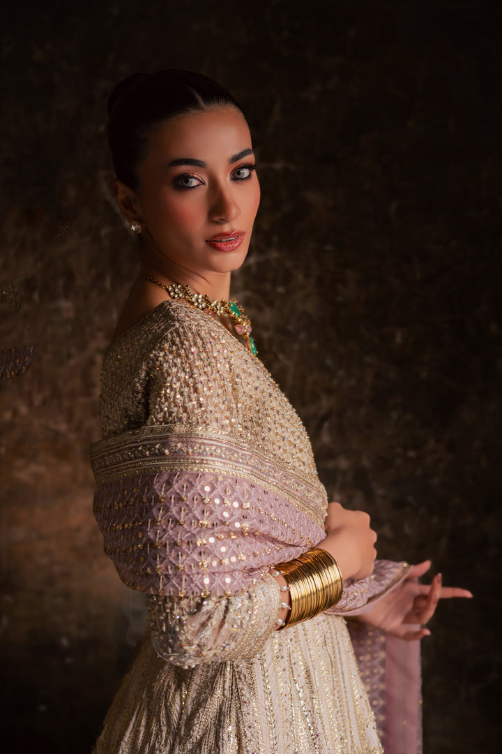 Miray 3Pc - Bridal Dress