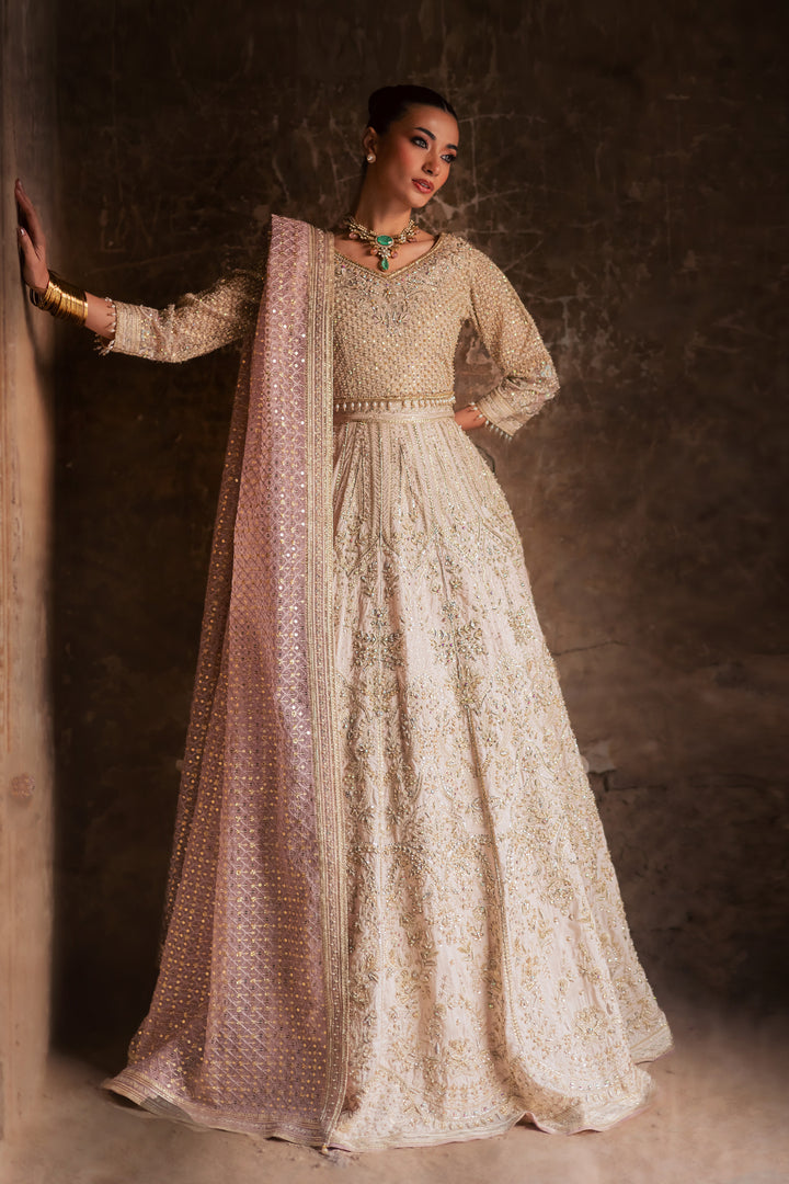 Miray 3Pc - Bridal Dress