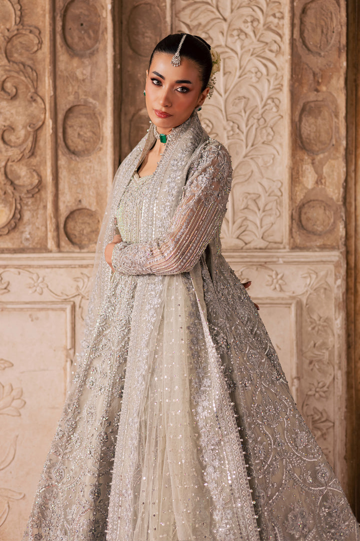 Noor e Sahar 3Pc - Bridal Dress