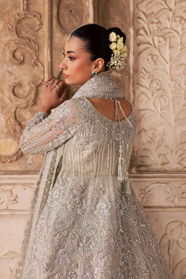 Noor e Sahar 3Pc - Bridal Dress