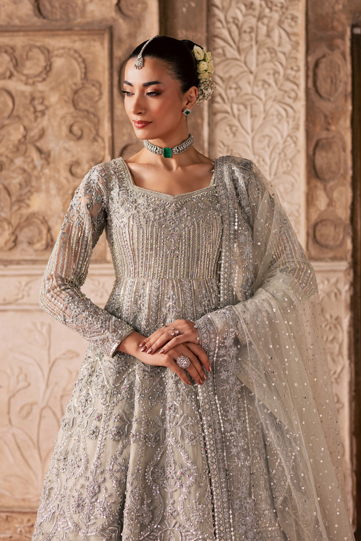 Noor e Sahar 3Pc - Bridal Dress