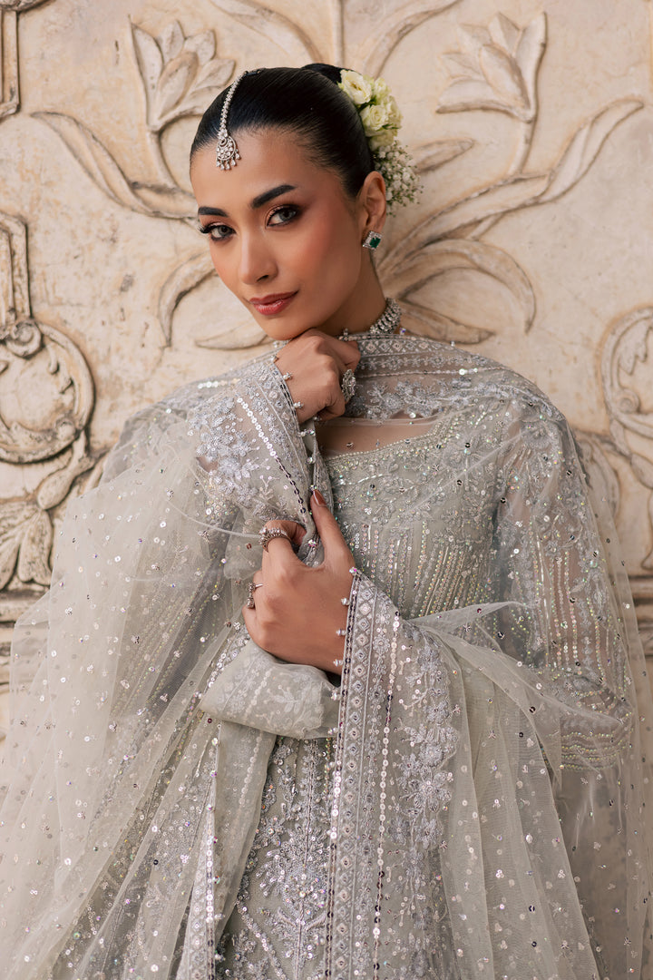 Noor e Sahar 3Pc - Bridal Dress