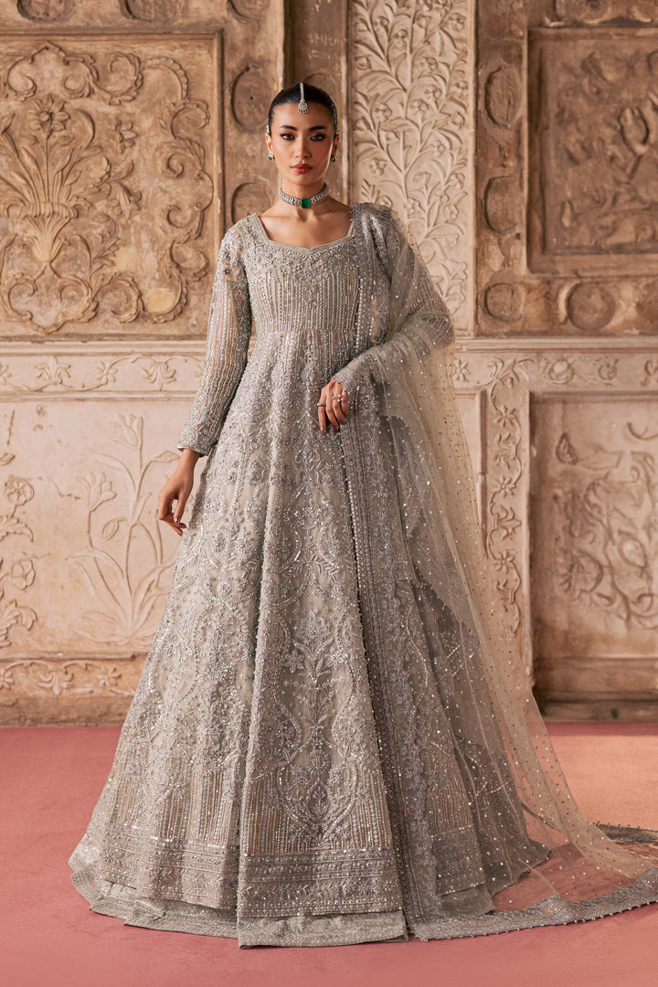 Noor e Sahar 3Pc - Bridal Dress
