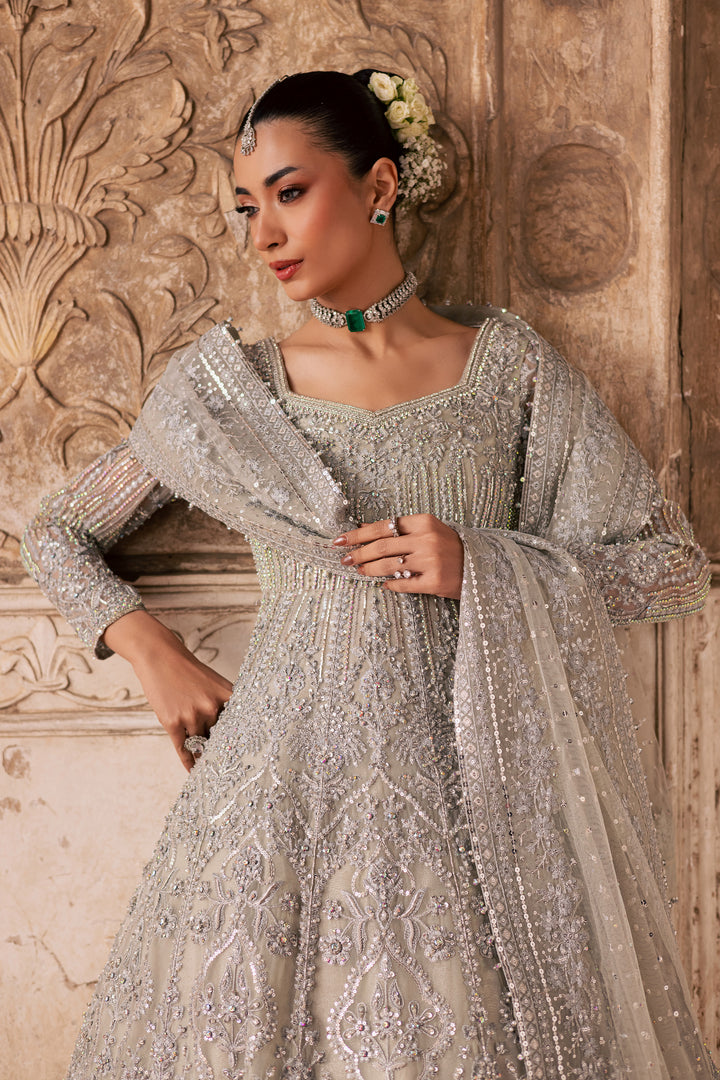Noor e Sahar 3Pc - Bridal Dress