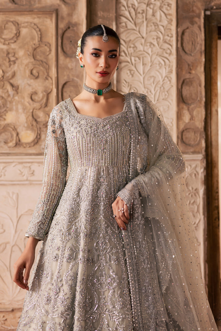 Noor e Sahar 3Pc - Bridal Dress