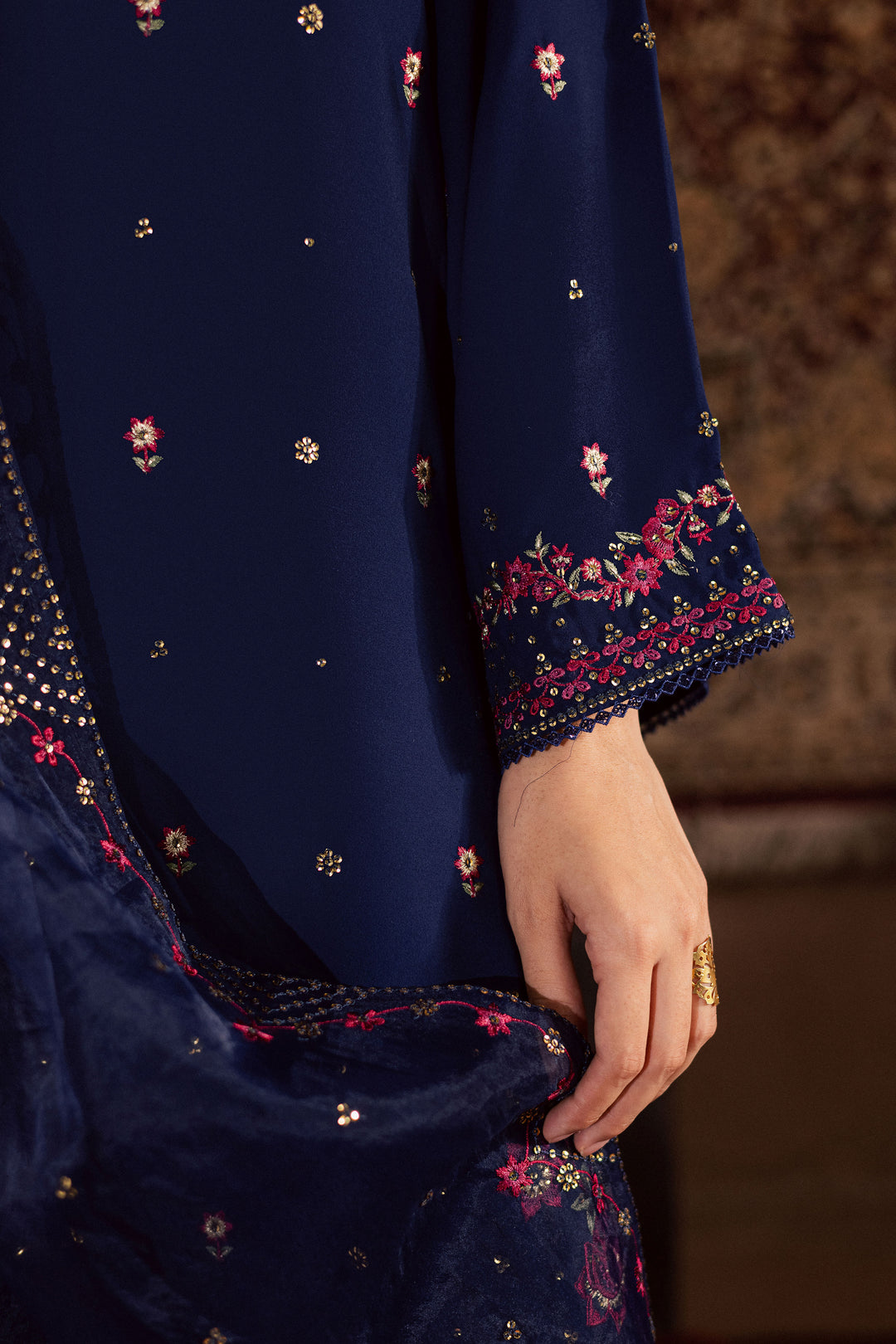 Skyra 3Pc- Festive Luxe Pret