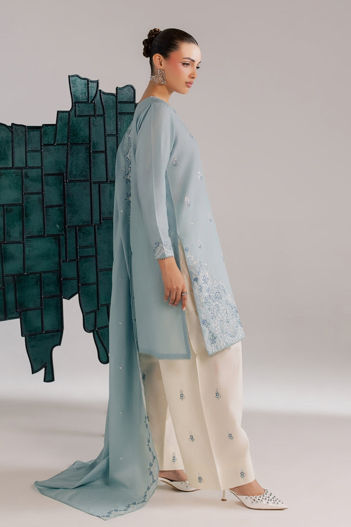 Astola 3Pc - Luxury Embroidered Lawn