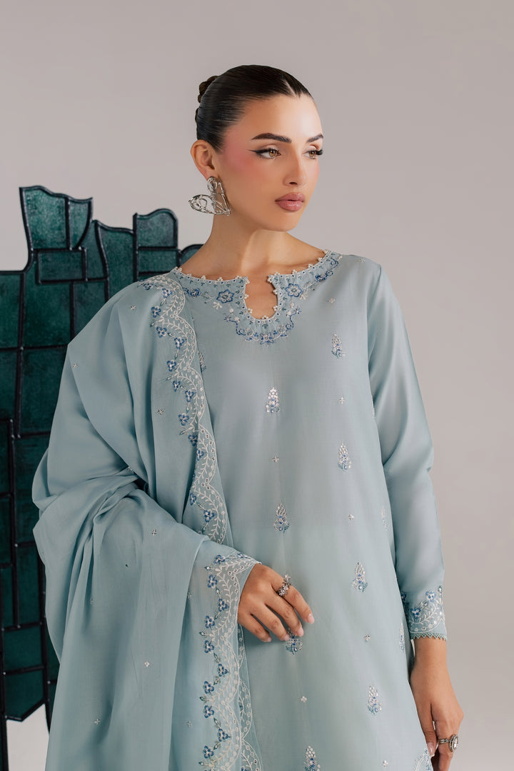 Astola 3Pc - Luxury Embroidered Lawn