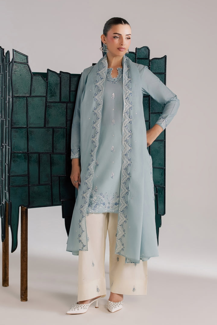 Astola 3Pc - Luxury Embroidered Lawn