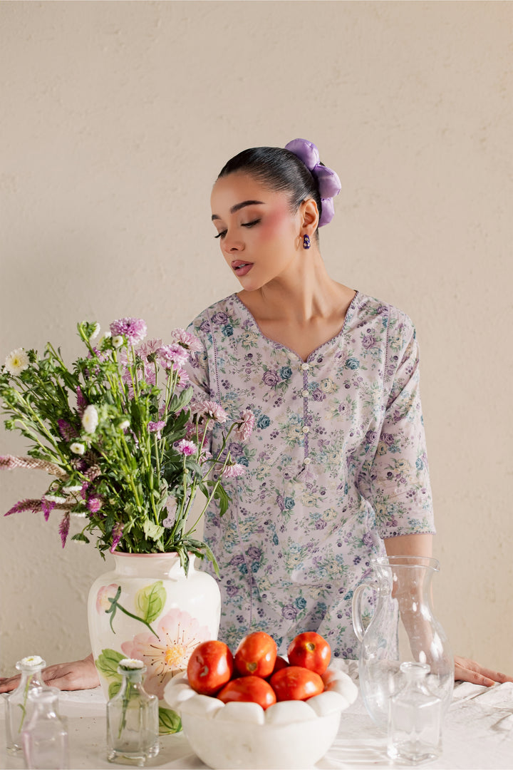Jeremiah 2Pc - Printed Lawn Dress