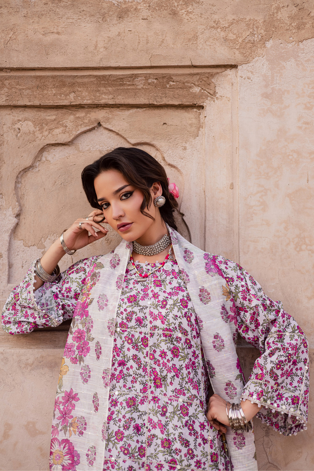Truce 3Pc - Festive Eid Prints