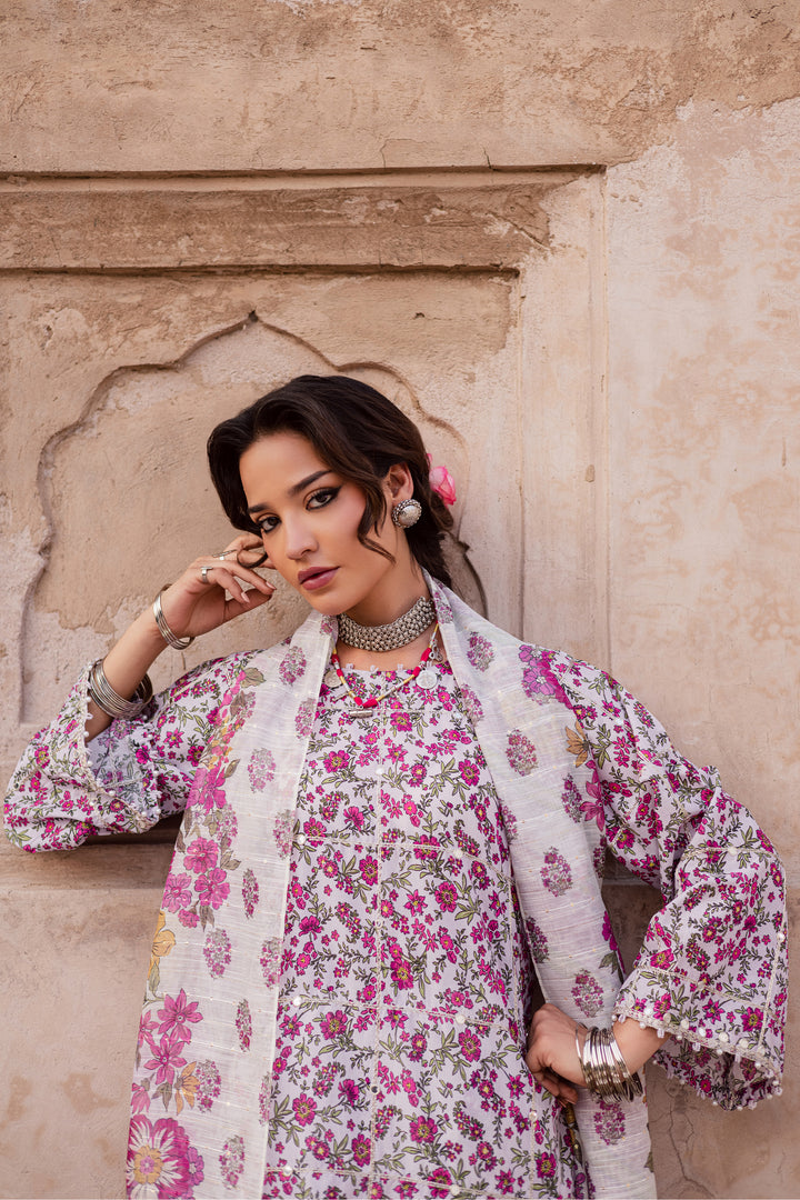 Truce 3Pc - Festive Eid Prints