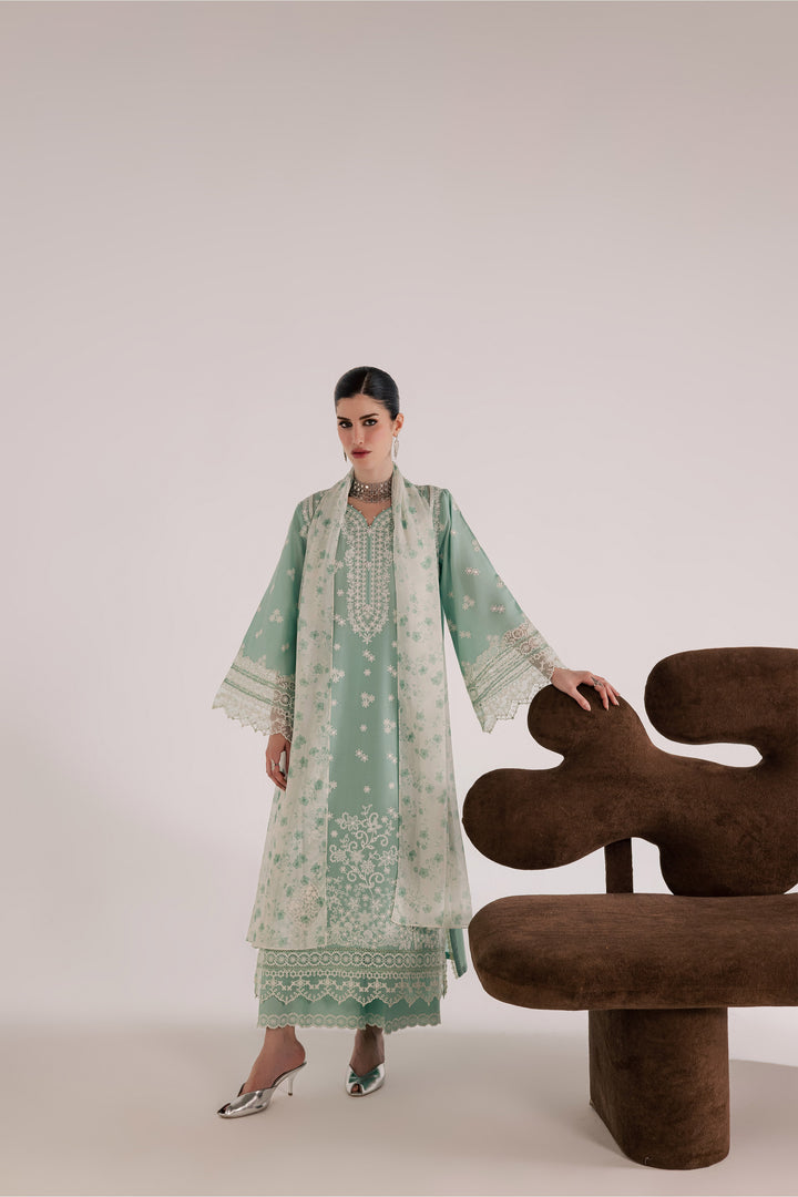 Sohaye 3Pc - Festive Eid Pret