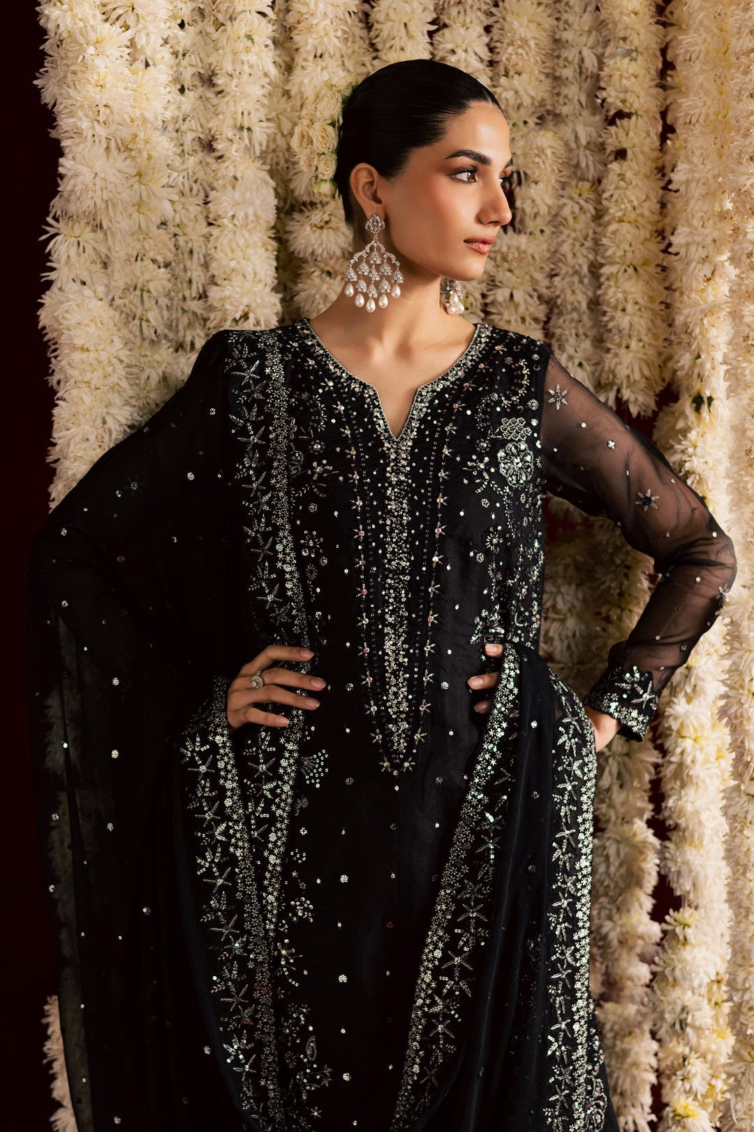 Toor 3Pc- Wedding Formal Dress