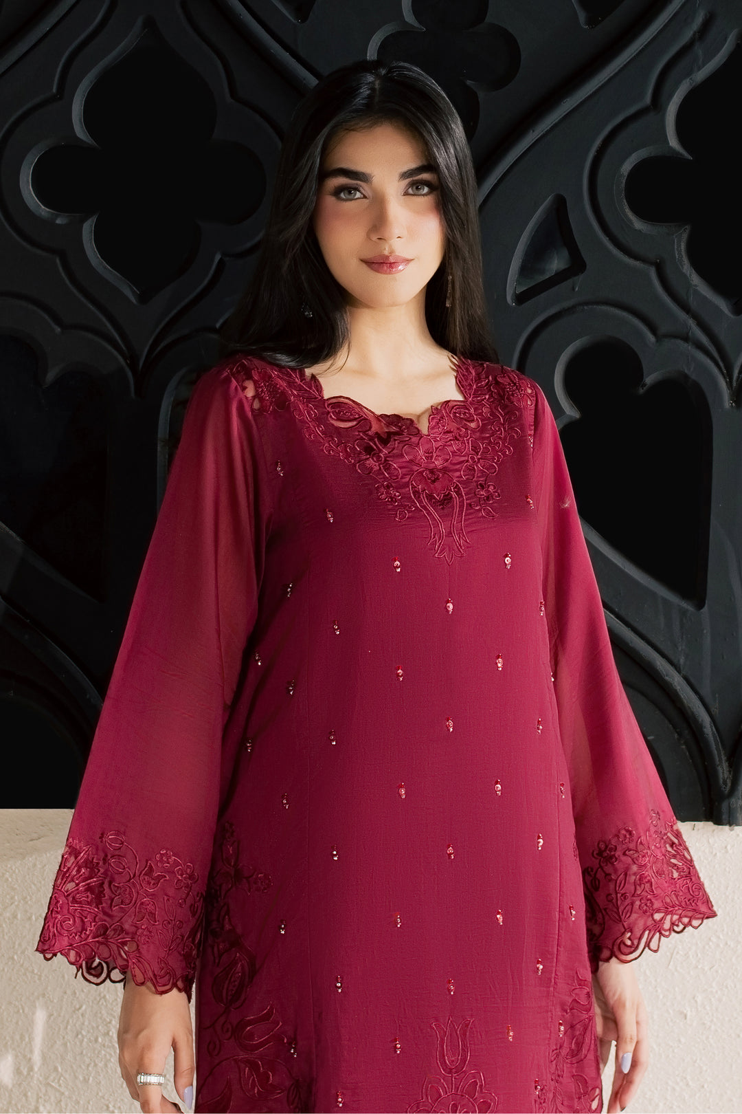 Windsor 3Pc - Festive Luxe Pret