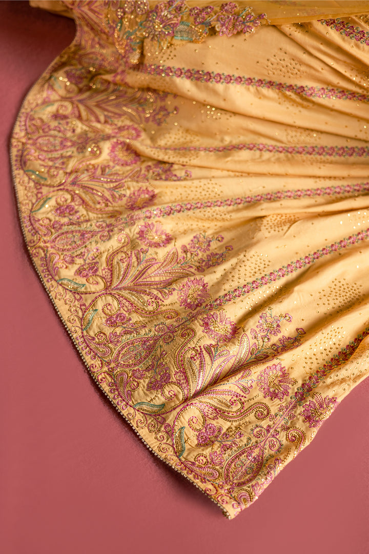 Lehar 3Pc- Festive Luxe Pret