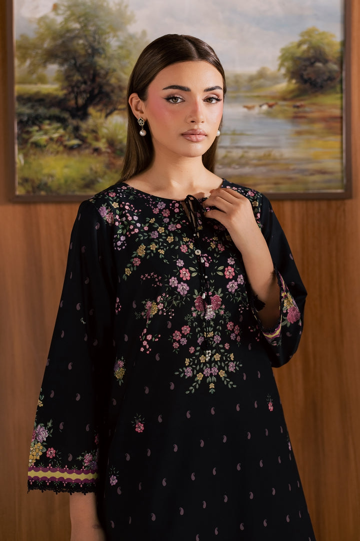 Darcy 2Pc - Printed Lawn Dress