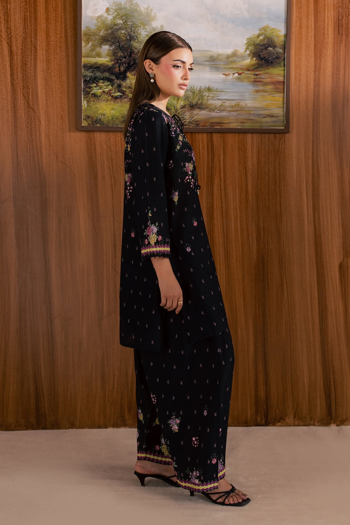 Darcy 2Pc - Printed Lawn Dress