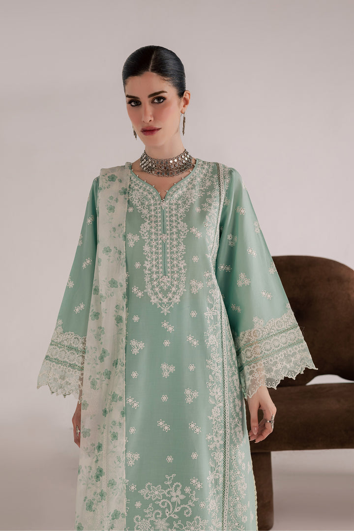 Sohaye 3Pc - Festive Eid Pret