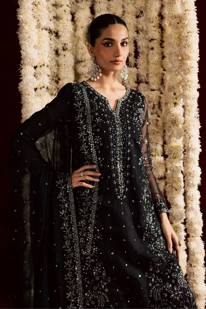 Toor 3Pc- Wedding Formal Dress