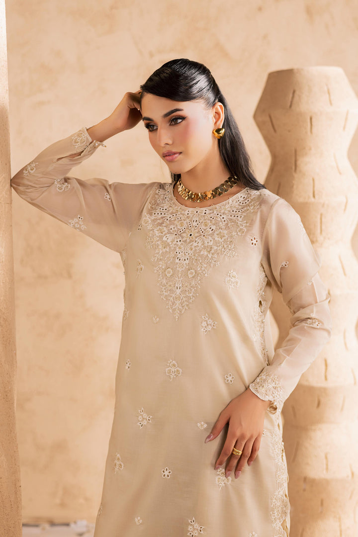 Jude 2Pc - Embroidered Festive Pret