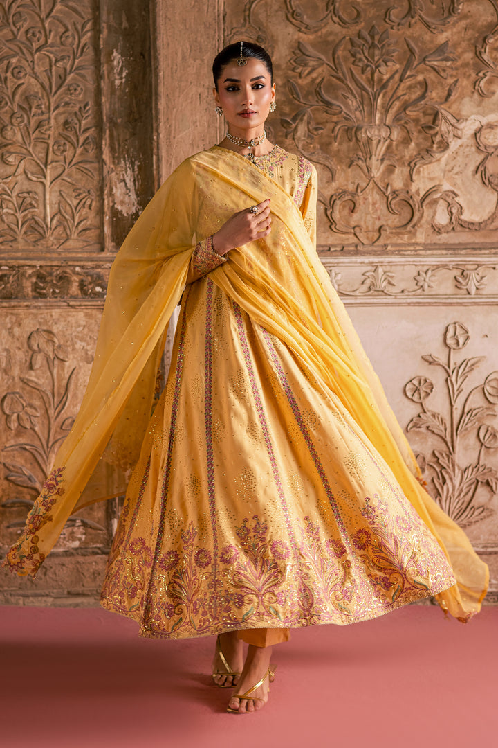 Lehar 3Pc- Festive Luxe Pret