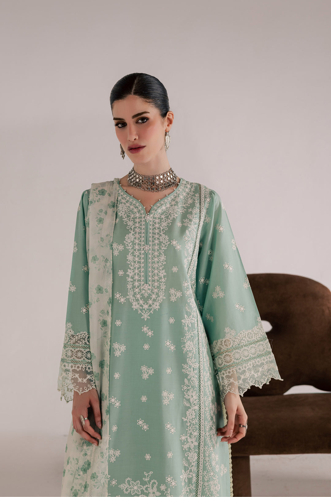 Sohaye 3Pc - Festive Eid Pret