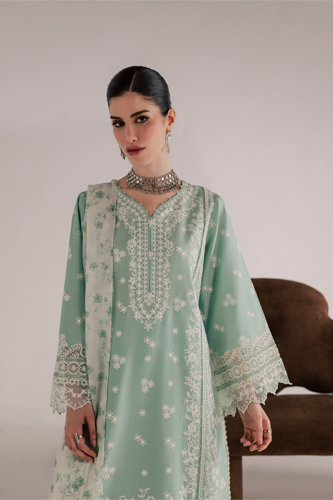 Sohaye 3Pc - Festive Eid Pret