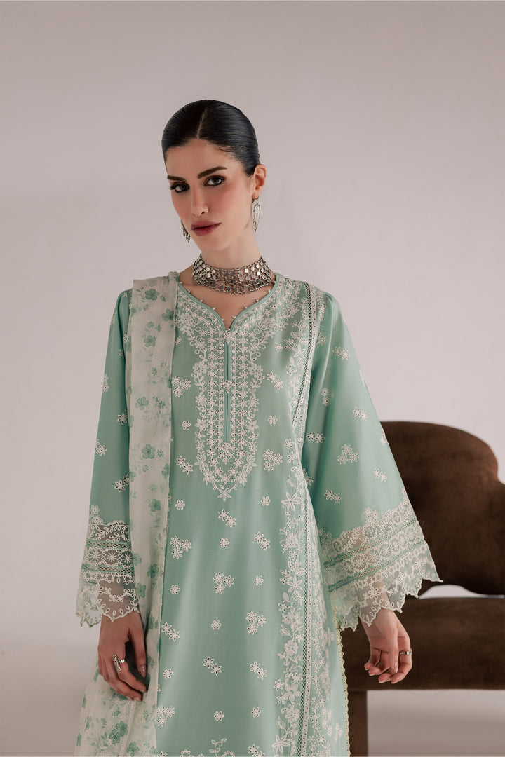 Sohaye 3Pc - Festive Eid Pret