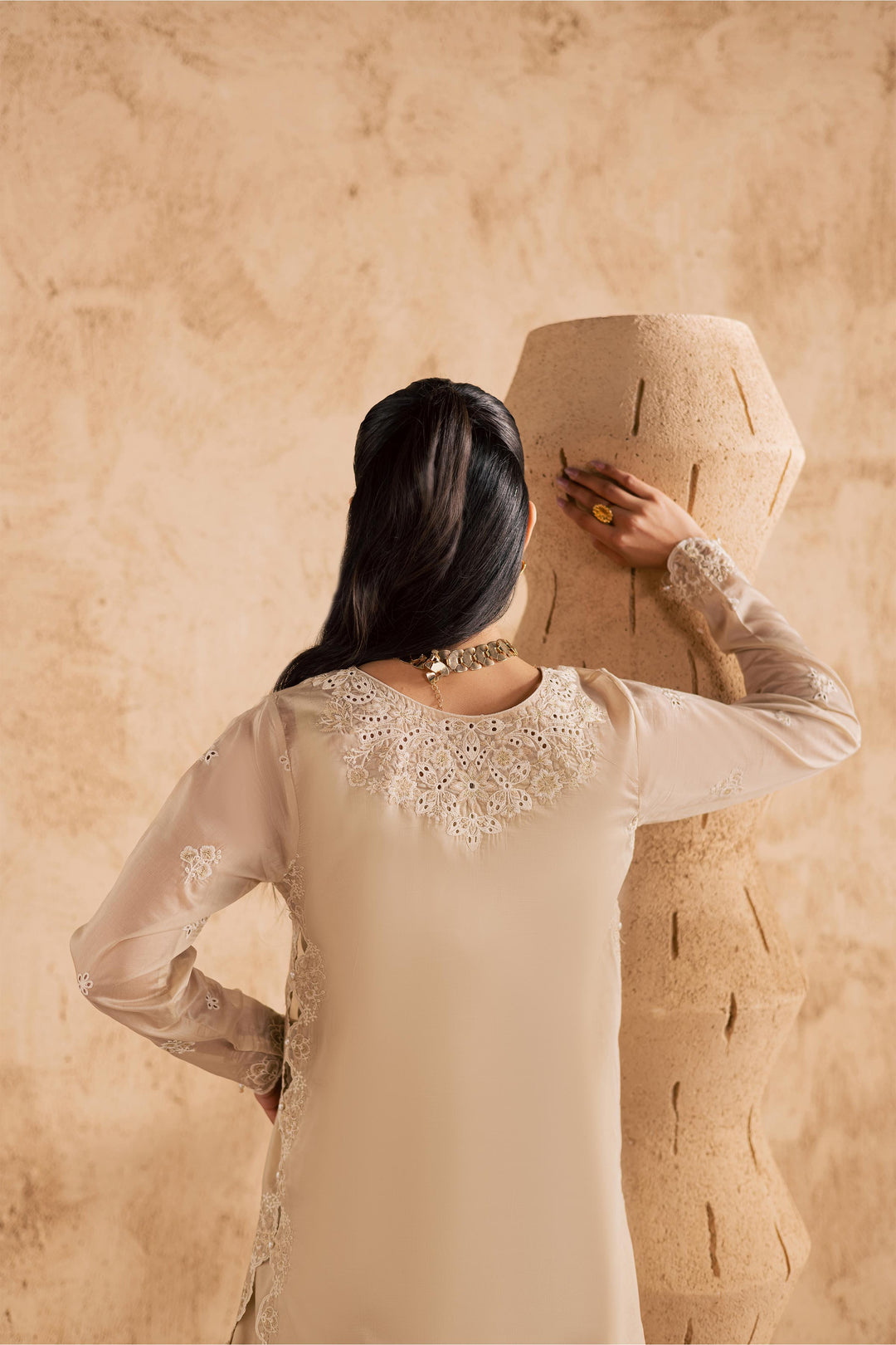 Jude 2Pc - Embroidered Festive Pret